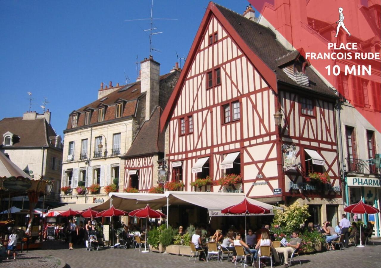 Sweet Home Dijon Nodot Exterior foto